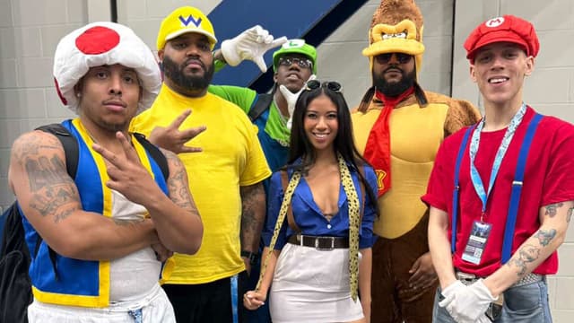 Ameena Green Shines at Dream Con 2025